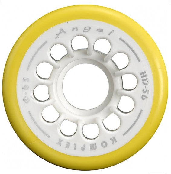 Ruote Komplex Angel 63 mm - Original Sport