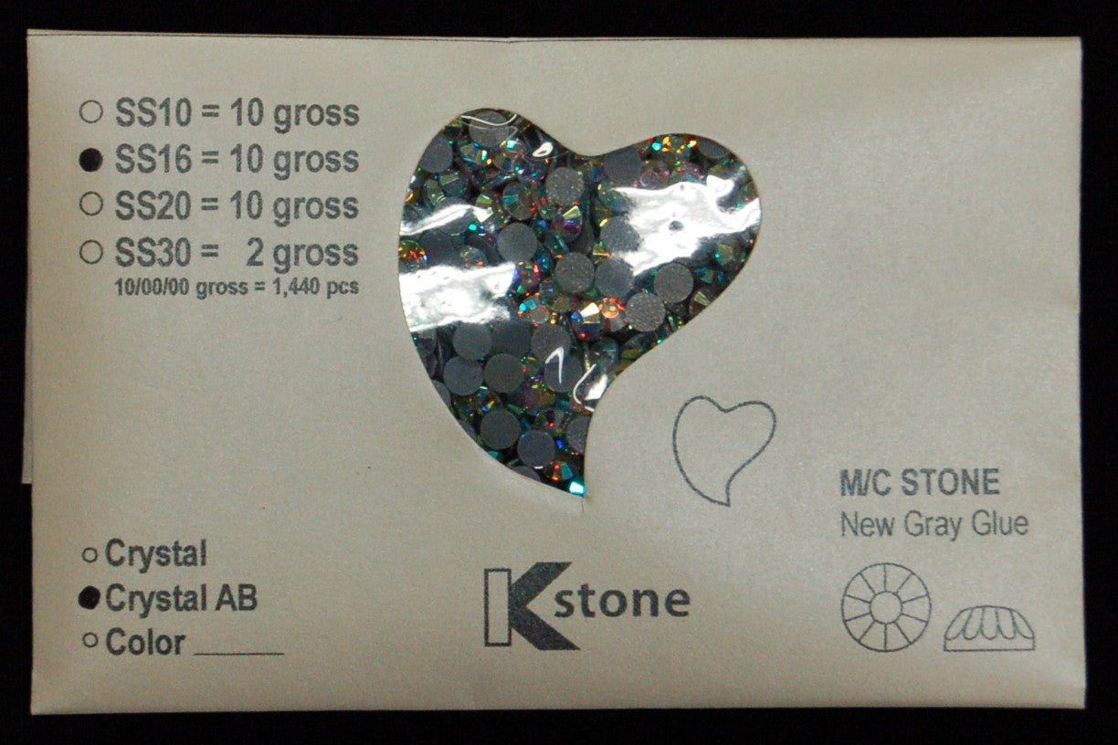 Strass Crystal Boreale SS16 - Original Sport