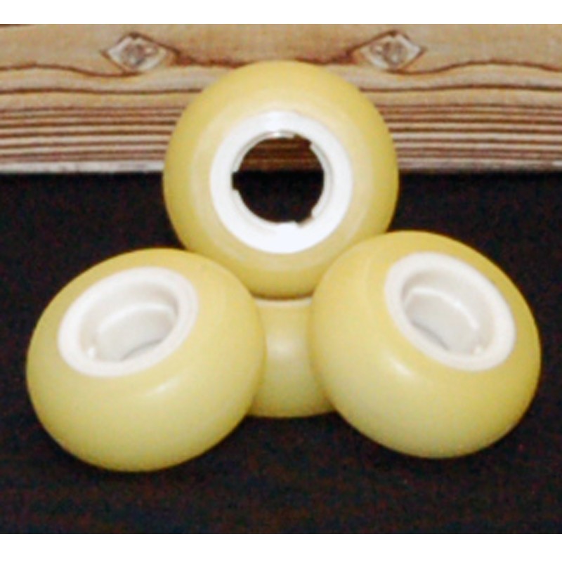 Ruota Aggressive 52 mm 99 A - Original Sport