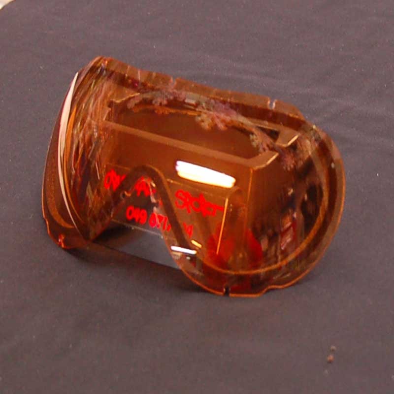 NUOVO Amber Anagram Anon lente NUOVO - Original Sport