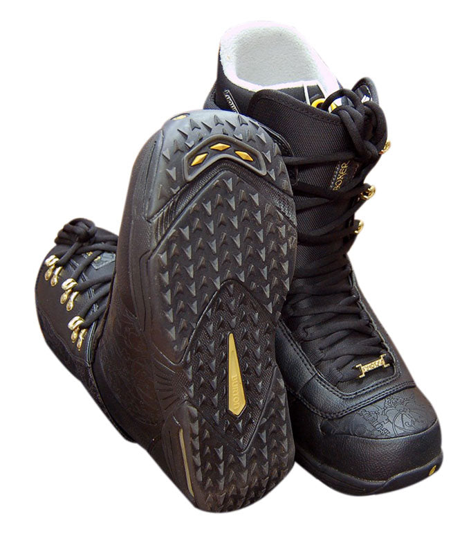 NUOVO Scarpone BOXER Burton NUOVO - Original Sport