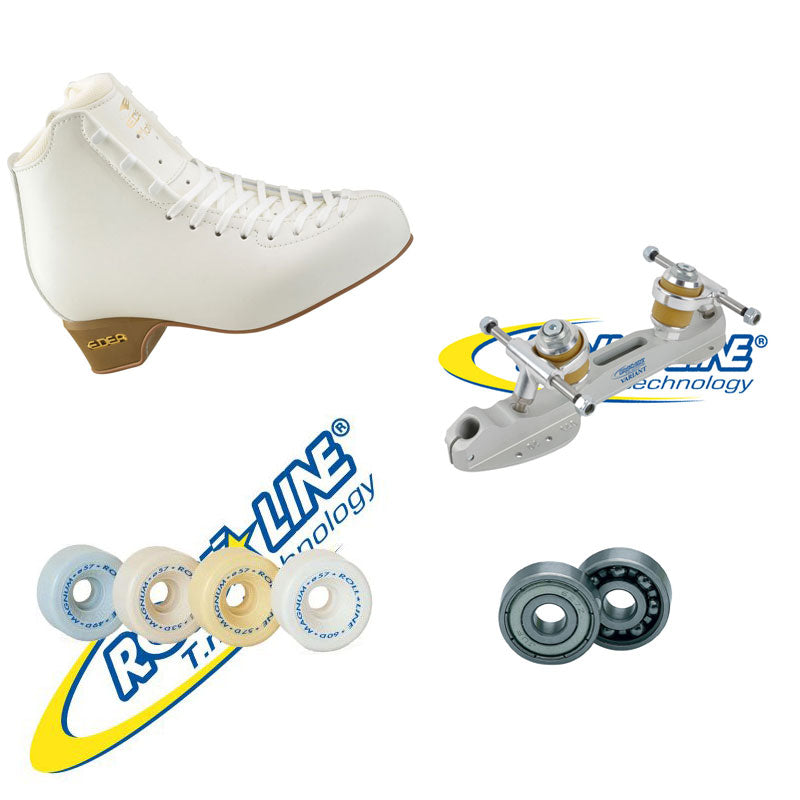 Motivo + Variant M + Abec 1 + Ruote Magnum Pattino completo a rotelle - Original Sport