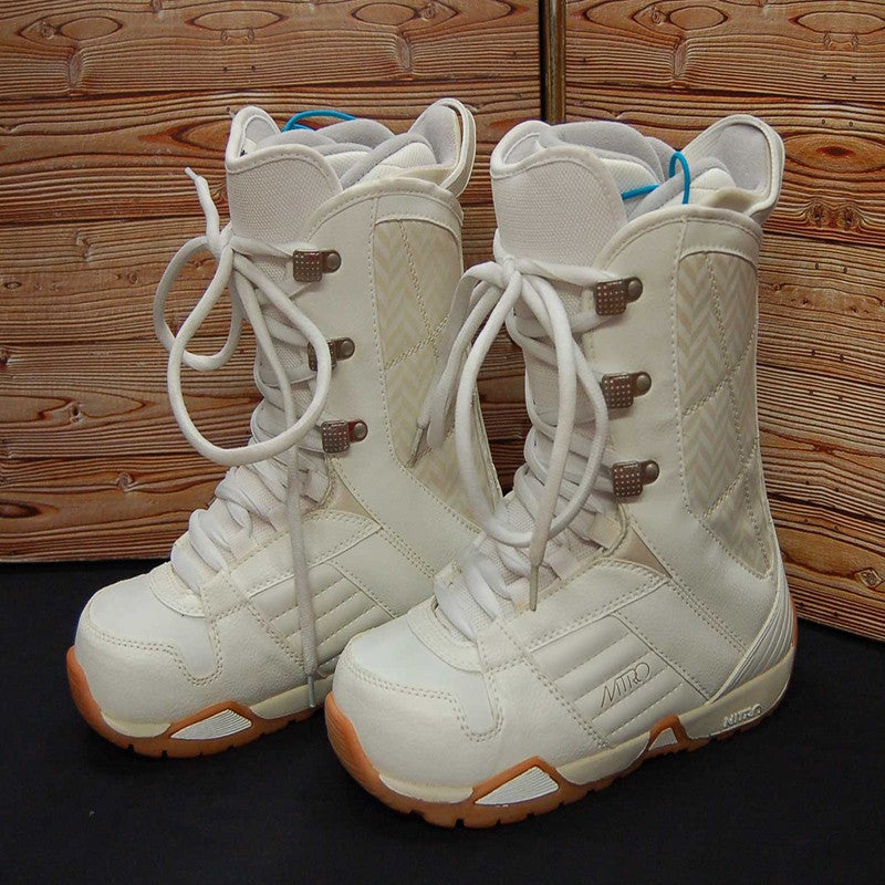 NUOVO Scarpone BARRAGE Nitro NUOVO - Original Sport