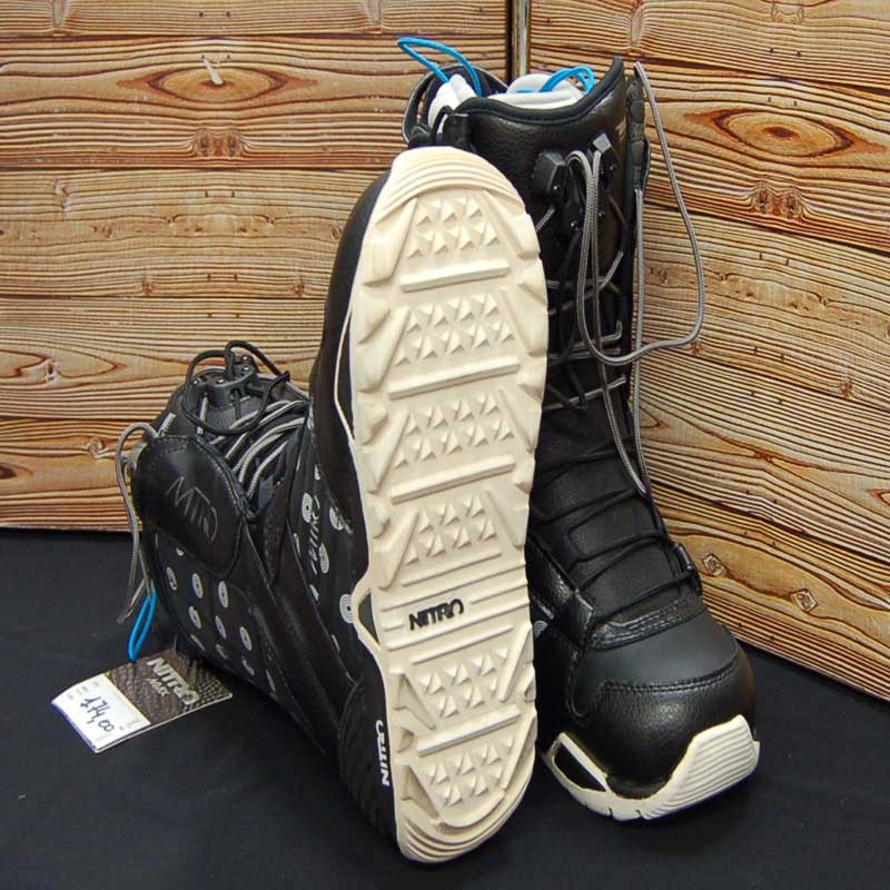 NUOVO Scarpone BARRAGE TLS Nitro NUOVO - Original Sport