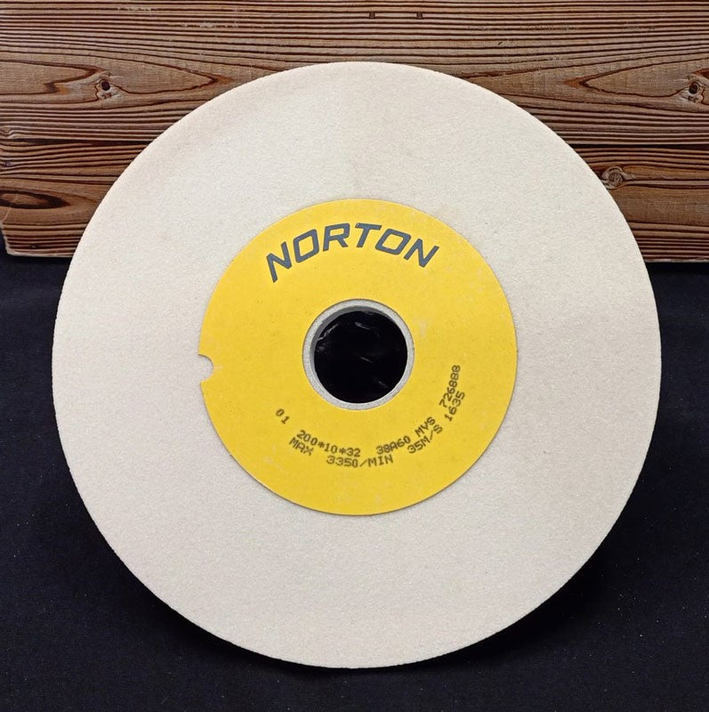 NUOVO Norton mola NUOVO - Original Sport