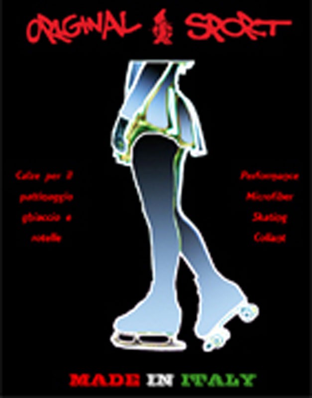 Original Sport copertina collant - Original Sport