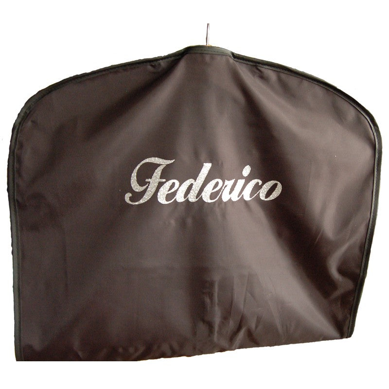 Porta abiti deluxe personalizzato con nome - Original Sport