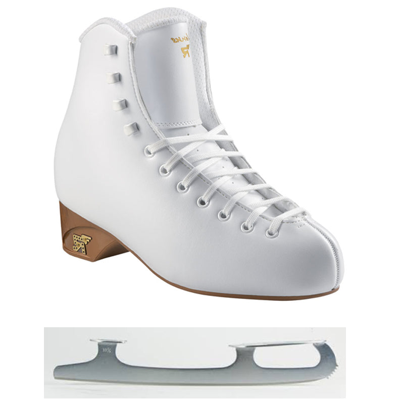 Risport Venus + Recreational Pattino completo da ghiaccio - Original Sport