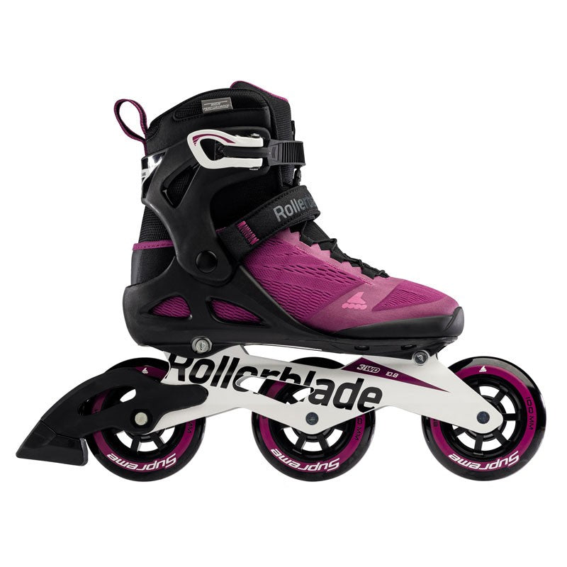 Rollerblade Macroblade 100 3wd wmn pattino in line - Original Sport