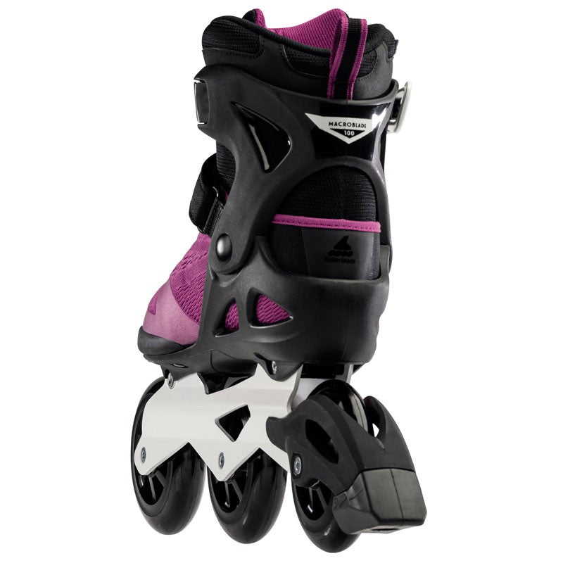 Rollerblade Macroblade 100 3wd wmn pattino in line - Original Sport