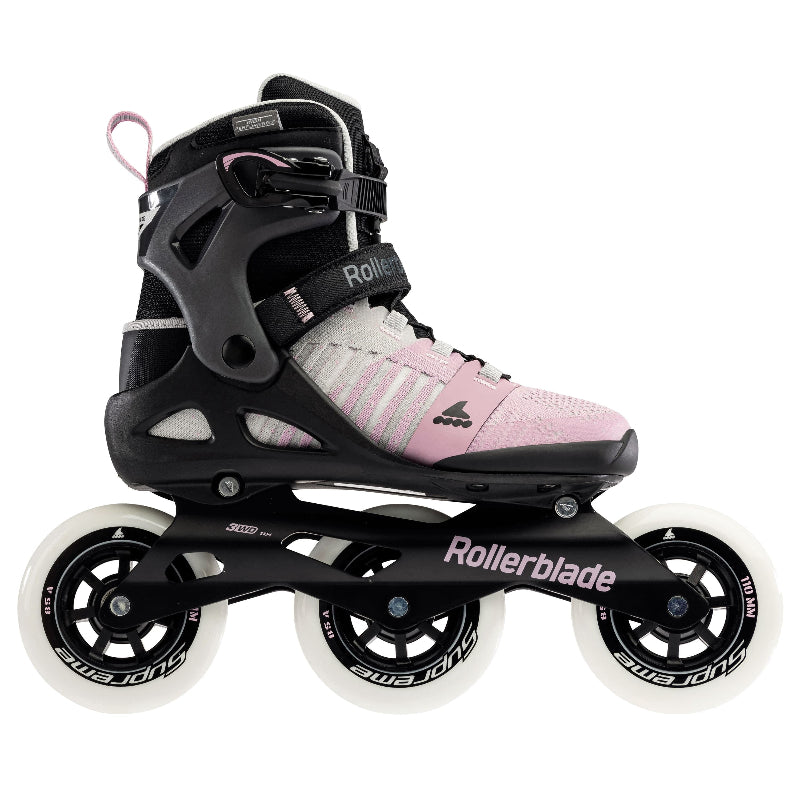 Rollerblade Macroblade 110 3 wd Wmn pattino in line - Original Sport