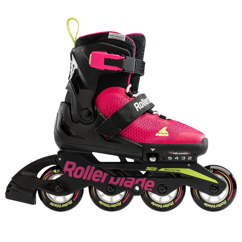 Rollerblade Microblade Pattino in line - Original Sport