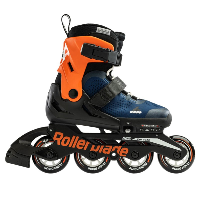 Rollerblade Microblade pattino in line - Original Sport