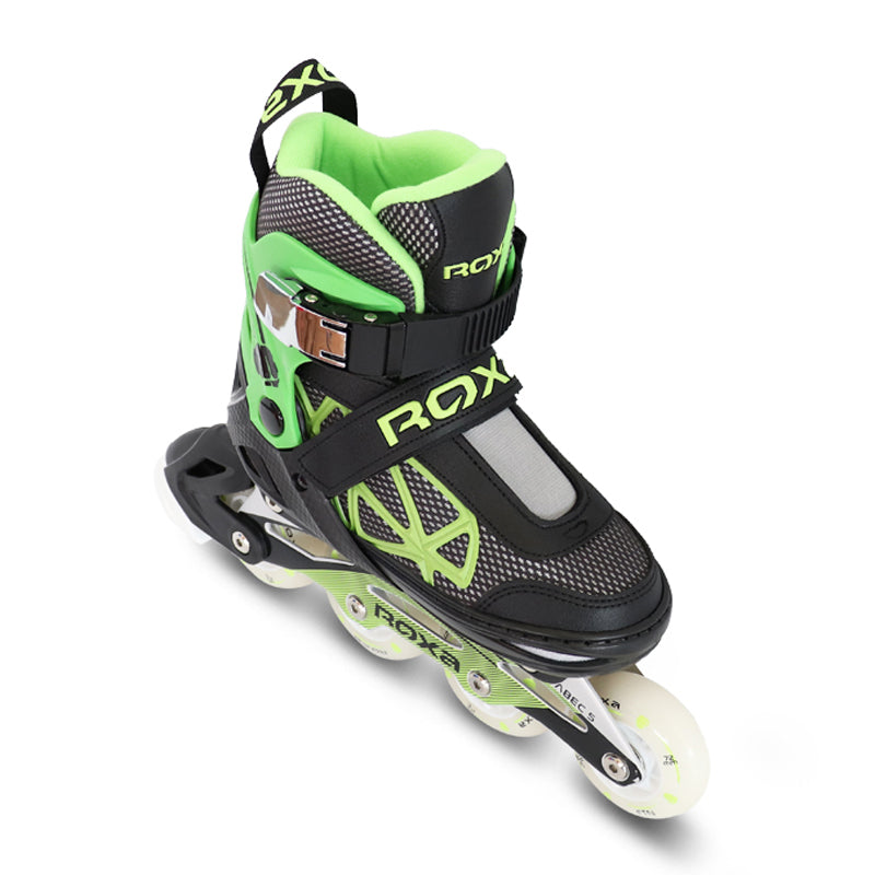 Roxa Punch alu kid pattino in linea Original Sport