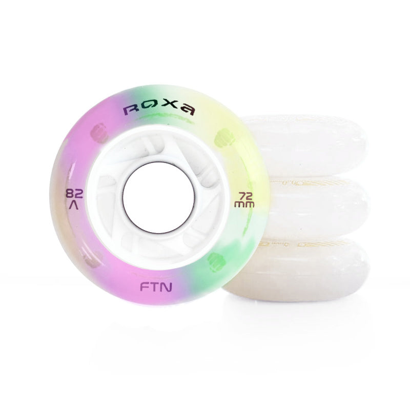 Roxa ruote a Led pattini in linea Original Sport