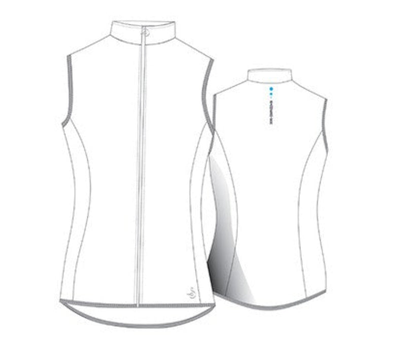 Sagester disegno mod. 710/N Gilet - Original Sport