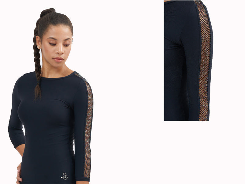 Sagester mod. 084 maglia manica a 3/4 - Original Sport