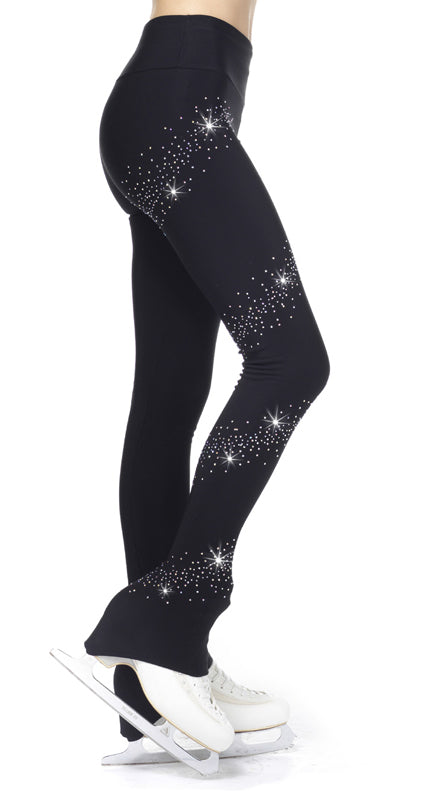 Sagester mod. 478 leggings donna - Original Sport