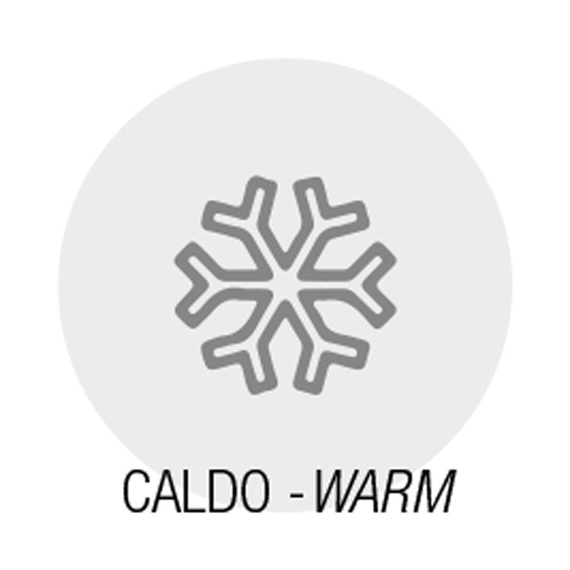 Simbolo tessuto caldo - Original Sport
