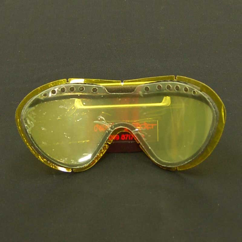 NUOVO Gialla Alias Smith lente NUOVO - Original Sport