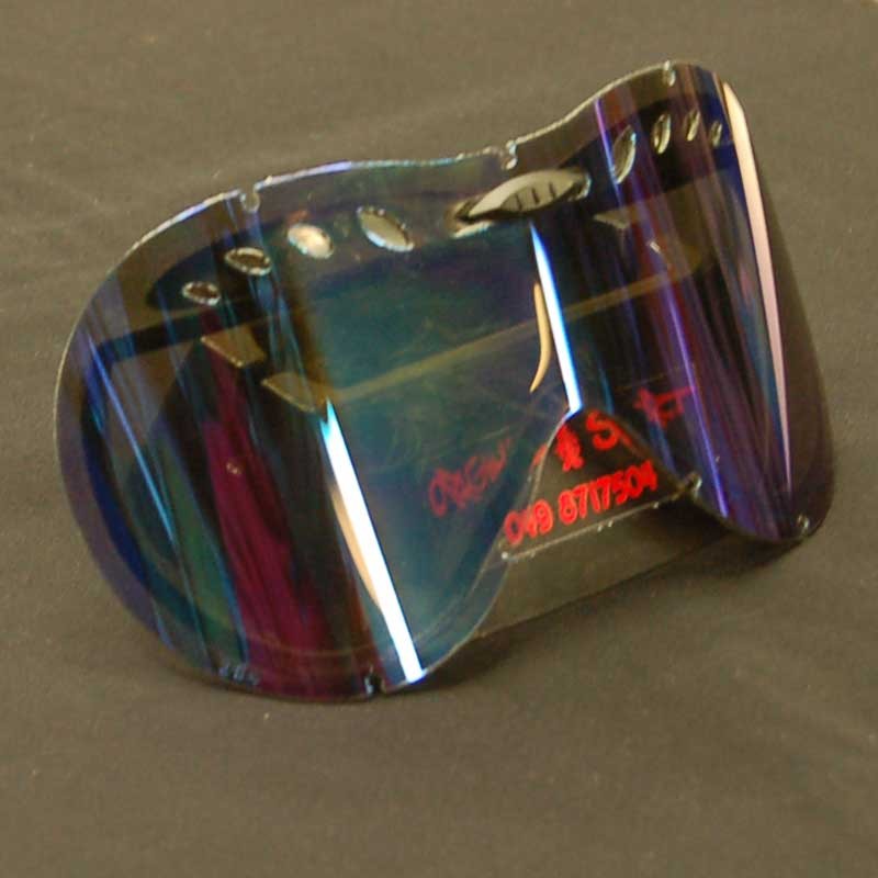 NUOVO Blue Mirror Rhythm Smith lente NUOVO - Original Sport