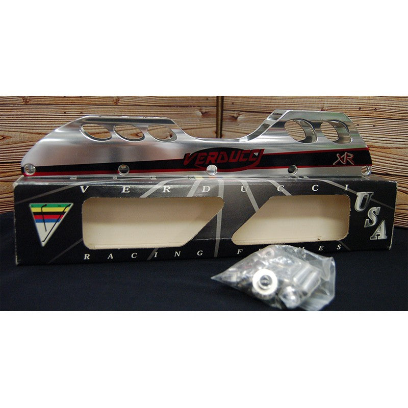 Verducci XR telaio in line - Original Sport