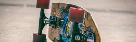 Come mantenere i tuoi skateboard in perfette condizioni