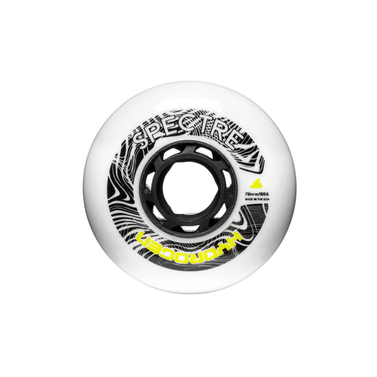 Spectre Hydrogen 76/85A Rollerblade  ruedas para patines en línea, juego de 4