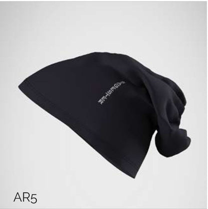 Sagester neck warmer detail