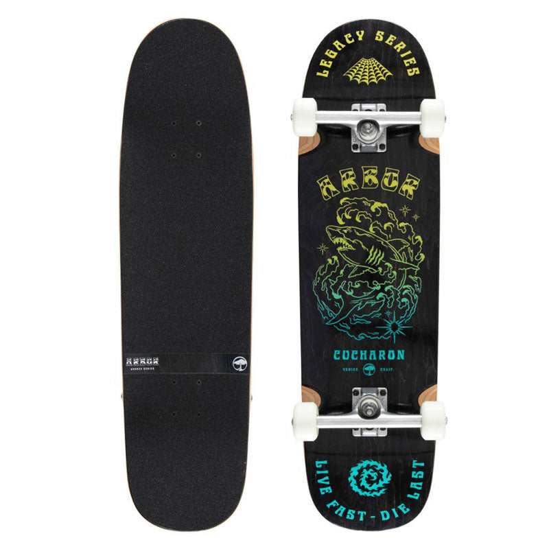 Skateboard Arbor Cucharon 