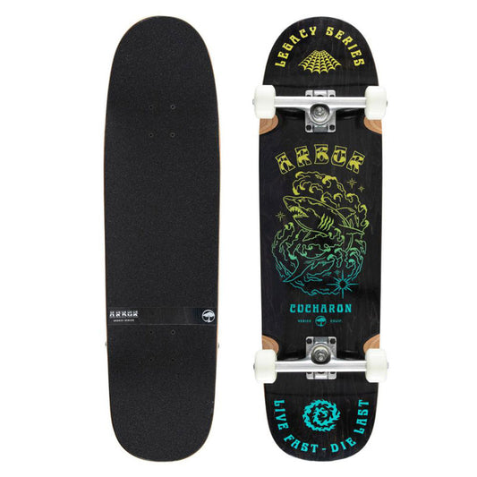 Skateboard Arbor Cucharon 