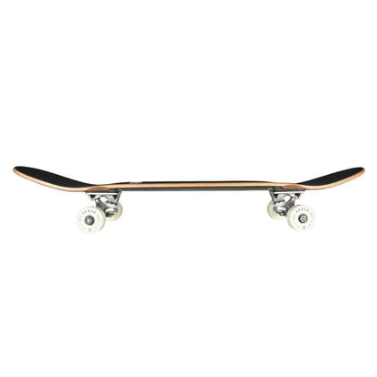 Skateboard side detail Arbor Cucharon 