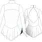 Mod. 2057 Aurora Sagester dress
