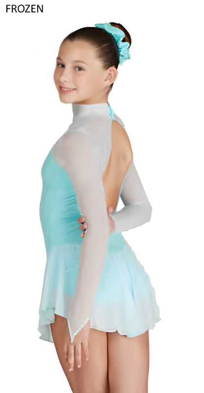 Mod. 2077 Frozen Sagester dress
