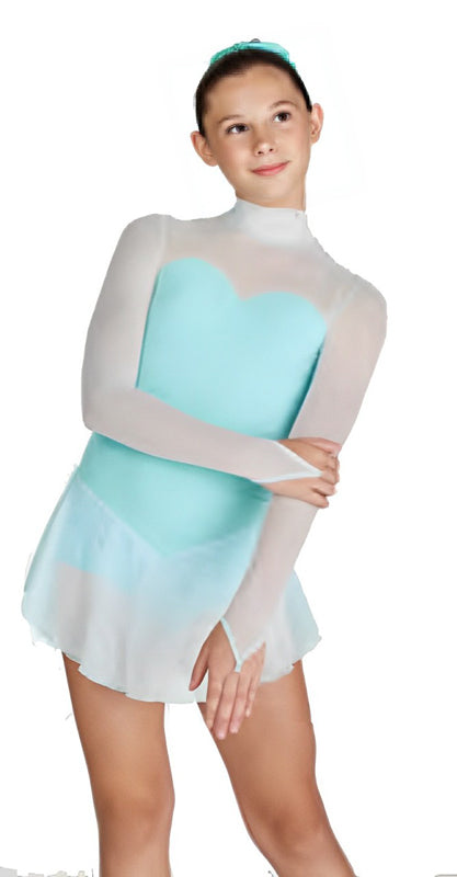 Mod. 2077 Frozen Sagester Kleid