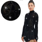 Mod. 2090 Black Sagester dress