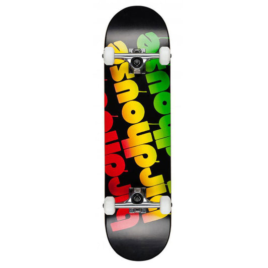 Skateboard Birdhouse Triple Stack