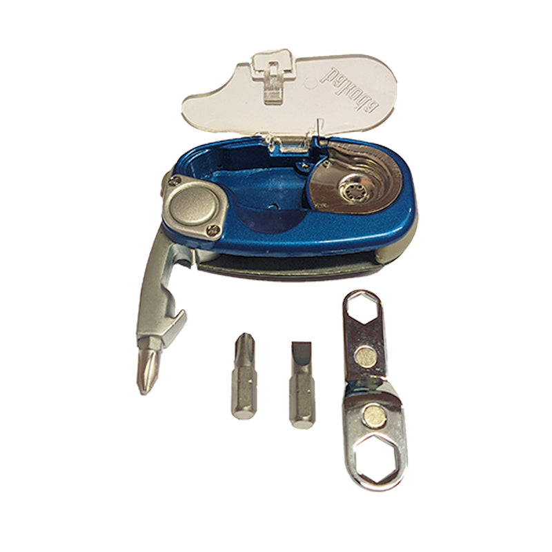 Bakoda Kit chiavi per snowboard dettaglio