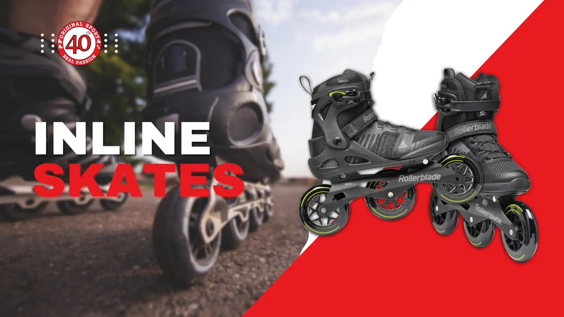 Banner Inline Skates