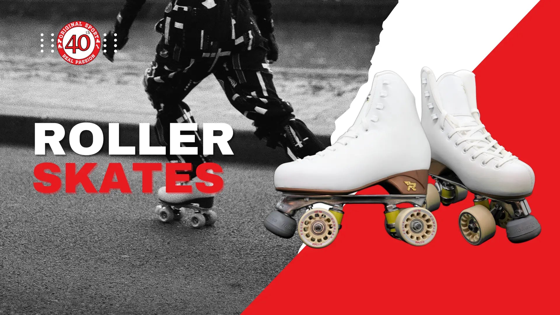 Banner Roller Skates