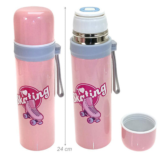 Borraccia tecnica rosa - Original Sport