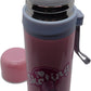 Borraccia tecnica rosa frontale - Original Sport