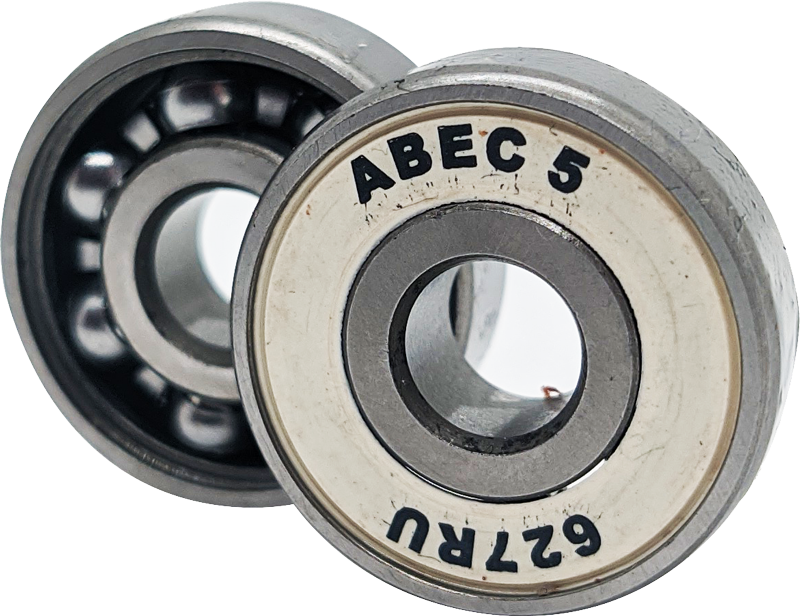 Cuscinetti abec 5 627 RU acciaio - Original Sport