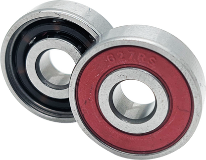 Bearings 627 RS polyamide for roller skates