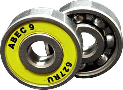 Bearings Abec 9 RU Yellow for roller skates - Original Sport
