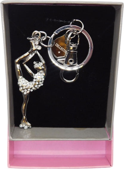 Roller skater keychain - Original Sport