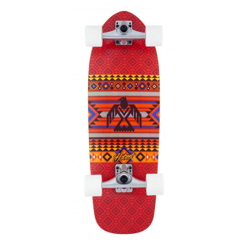 Surf Skate D Street Aztec Baya
