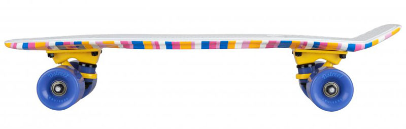 Cruiser side detail D Street Stripes 23