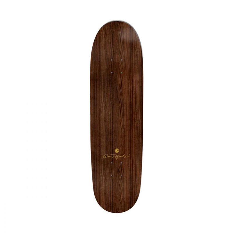 Skateboard Deck Up Element Burley Barley