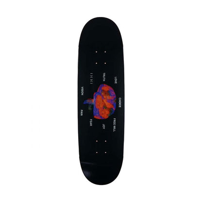 Skateboard Deck Under Element E.S.P. Cortex